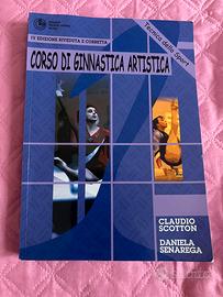 Corso di ginnastica artistica
