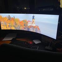 SAMSUNG MONITOR PC