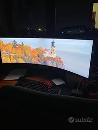 SAMSUNG MONITOR PC