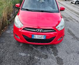 HYUNDAI i10 2ª serie - 2012