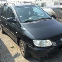 Ricambi Hyundai Matrix 1.5 CRDI 2002