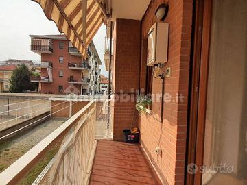 Appartamento Ciriè, zona vicinissima al centro