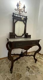 Consolle antica