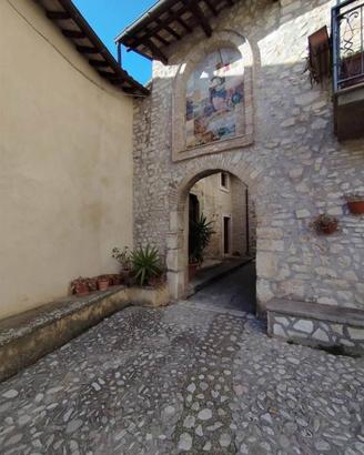 Casa indipendente di 40 m² con 2 locali a Arrone