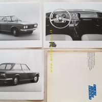 Fiat 124 Sport Coupè Spider 1.6 3 foto + opuscolo