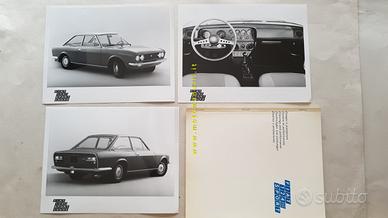 Fiat 124 Sport Coupè Spider 1.6 3 foto + opuscolo