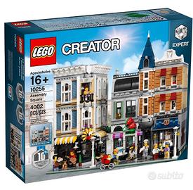 LEGO 10255 Piazza dell’Assemblea