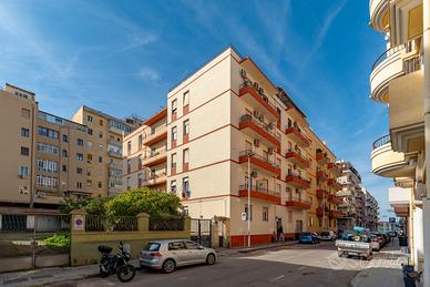 Quadrivano 70 mq con cortile privato di 30 mq