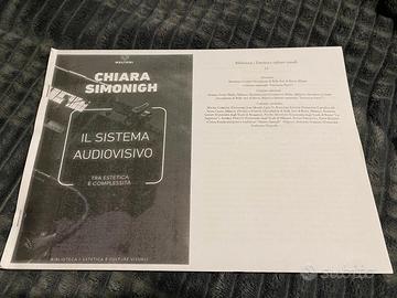 Il sistema audiovisivo. Tra estetica e complessit