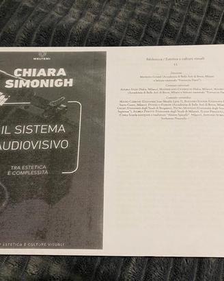 Il sistema audiovisivo. Tra estetica e complessit