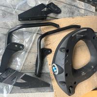 BMW R1150R Supporto bauletto Givi