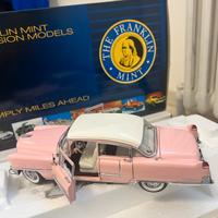Franklin Mint Precision Models Elvis Presley’s…