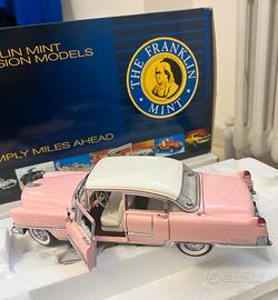 Franklin Mint Precision Models Elvis Presley’s…