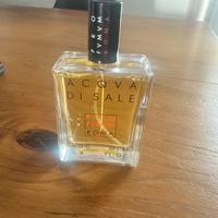 Acqua di sale profumo