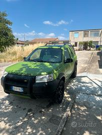 land rover freelander 1