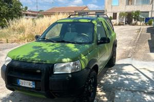 land rover freelander 1