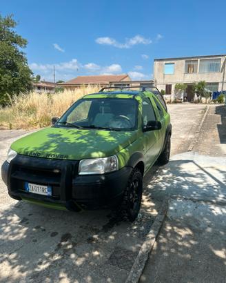 land rover freelander 1