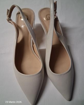 Scarpe decolte  Gold & Gold