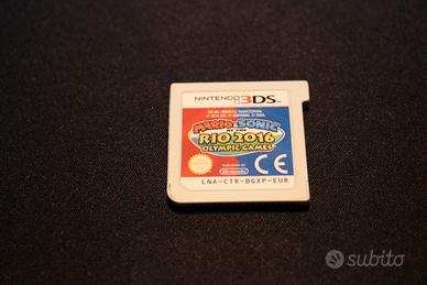 mario e sonic olimpiadi di rio 2016