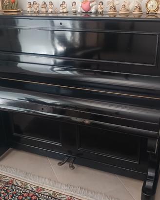 pianoforte verticale tedesco