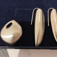 Orecchini Breil e ciondolo Yukiko