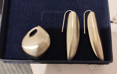 Orecchini Breil e ciondolo Yukiko