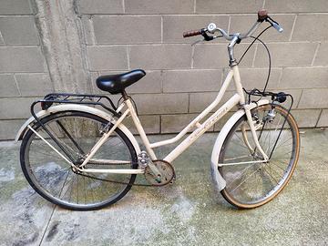 bici da donna 