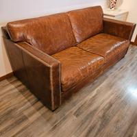 Divano pelle Moison de Monde