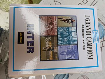 LIBRI RIVISTE MEDAGLIE INTER