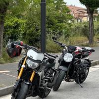 Cupolino originale Yamaha MT 09