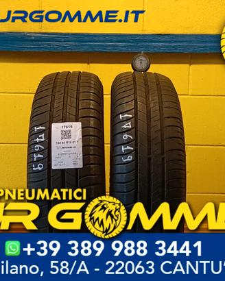 2 Gomme al 70% 165/65/15 MICHELIN Estive - Cantù