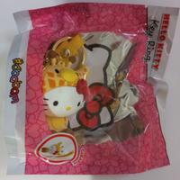 Hello Kitty key ring portachiavi GIRAFFE 