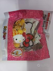 Hello Kitty key ring portachiavi GIRAFFE 