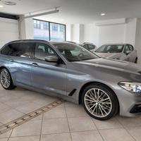 BMW 530 d xDrive Touring Luxury Sport solo km 52