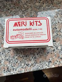 Meri kits mc laren porsche