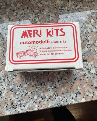 Meri kits mc laren porsche