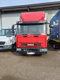 Eurocargo 75e14 MOTORE NUOVO