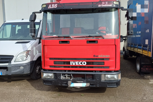 Eurocargo 75e14 MOTORE NUOVO