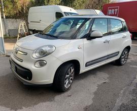 Fiat 500L 900 Metano 85cv (Problemi al motore)