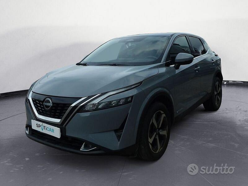 Nissan Qashqai 3ª serie