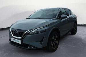 Nissan Qashqai 1.5 EREV e-Power N-Connecta Auto