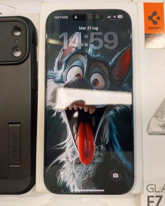 Apple Iphone 17 Pro Max Deep Blue 512GB