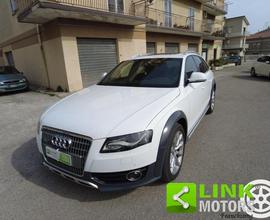 AUDI A4 allroad 3.0 TDI 240 CV F.AP tiptronic Ad
