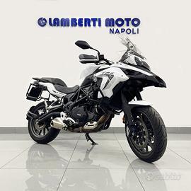 BENELLI TRK 502 08/2022 - 32062 KM
