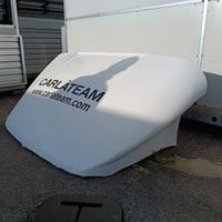 SPOILER FORD TRANSIT 2022