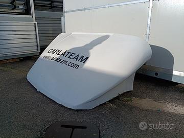 SPOILER FORD TRANSIT 2022