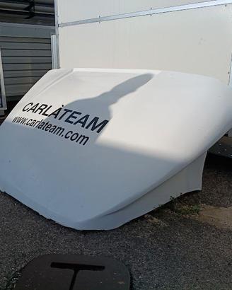 SPOILER FORD TRANSIT 2022