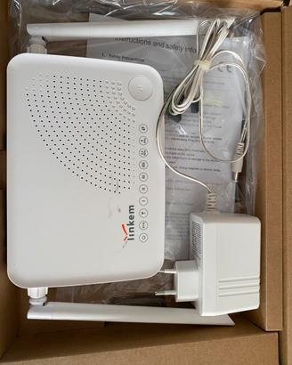 Modem linkem