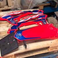 Plastiche Honda cfr 450 rx