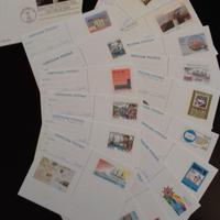 Filatelia - Cartoline e Interi postali Italia